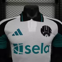 24-25 Newcastle United Third Away Soccer Jersey Player Version - view 5