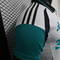 24-25 Newcastle United Third Away Soccer Jersey Player Version - view 7