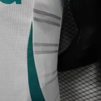24-25 Newcastle United Third Away Soccer Jersey Player Version - view 10