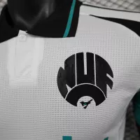 24-25 Newcastle United Third Away Soccer Jersey Player Version - view 11