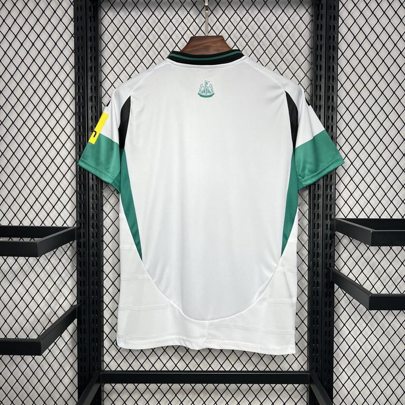24-25 Newcastle United Third Away Soccer Jersey - view 3