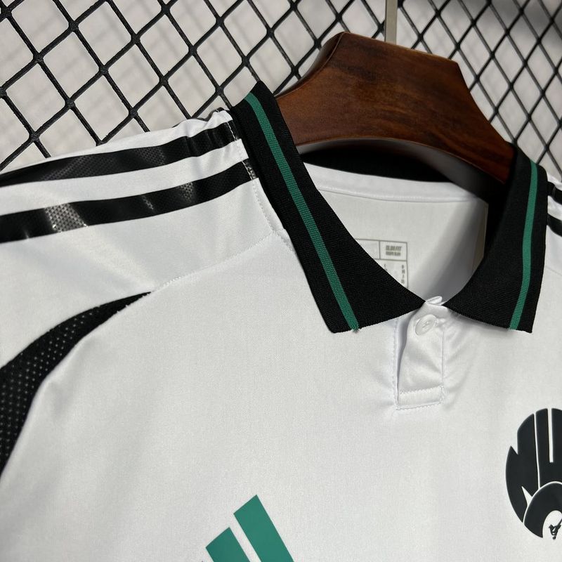 24-25 Newcastle United Third Away Soccer Jersey - view 5