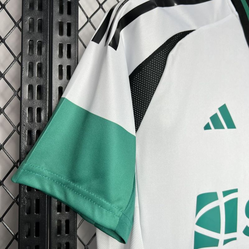 24-25 Newcastle United Third Away Soccer Jersey - view 6