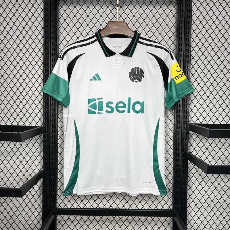 24-25 Newcastle United Third Away Soccer Jersey - view 7