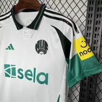 24-25 Newcastle United Third Away Soccer Jersey - view 4