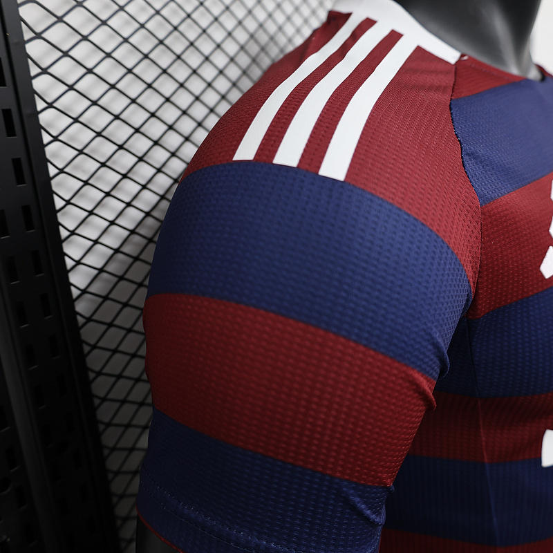 24-25 Newcastle United Away Soccer Jersey Player Version - view 9