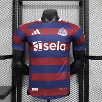 24-25 Newcastle United Away Soccer Jersey Player Version - view 1