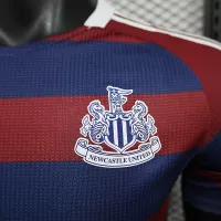 24-25 Newcastle United Away Soccer Jersey Player Version - view 5