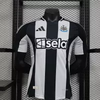 24-25 Newcastle United Home Soccer Jersey Player Version - view 1