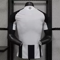 24-25 Newcastle United Home Soccer Jersey Player Version - view 3