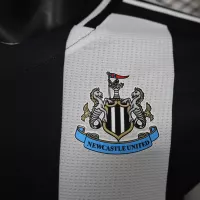 24-25 Newcastle United Home Soccer Jersey Player Version - view 12