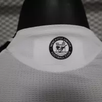 24-25 Newcastle United Home Soccer Jersey Player Version - view 5