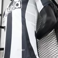 24-25 Newcastle United Home Soccer Jersey Player Version - view 6