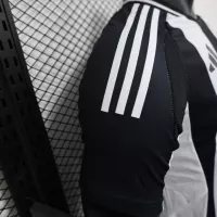 24-25 Newcastle United Home Soccer Jersey Player Version - view 7