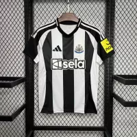 24-25 Newcastle United Home Soccer Jersey - view 1