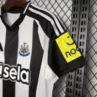 24-25 Newcastle United Home Soccer Jersey - view 9