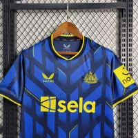 23-24 Newcastle United Third Away Jersey - view 5