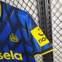 23-24 Newcastle United Third Away Jersey - view 6
