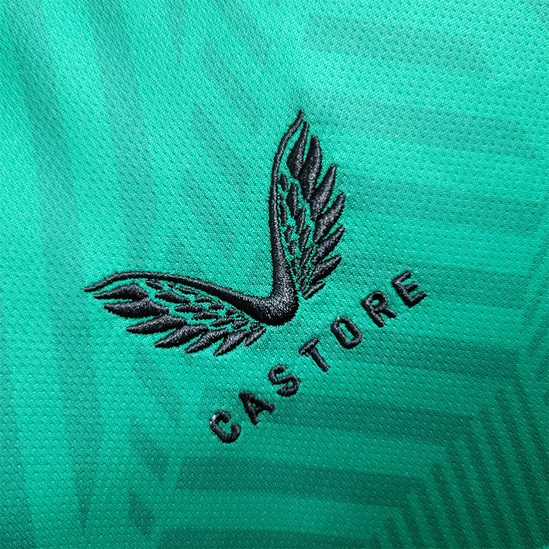 23-24 Newcastle United Away Kids Kit Jersey - view 12
