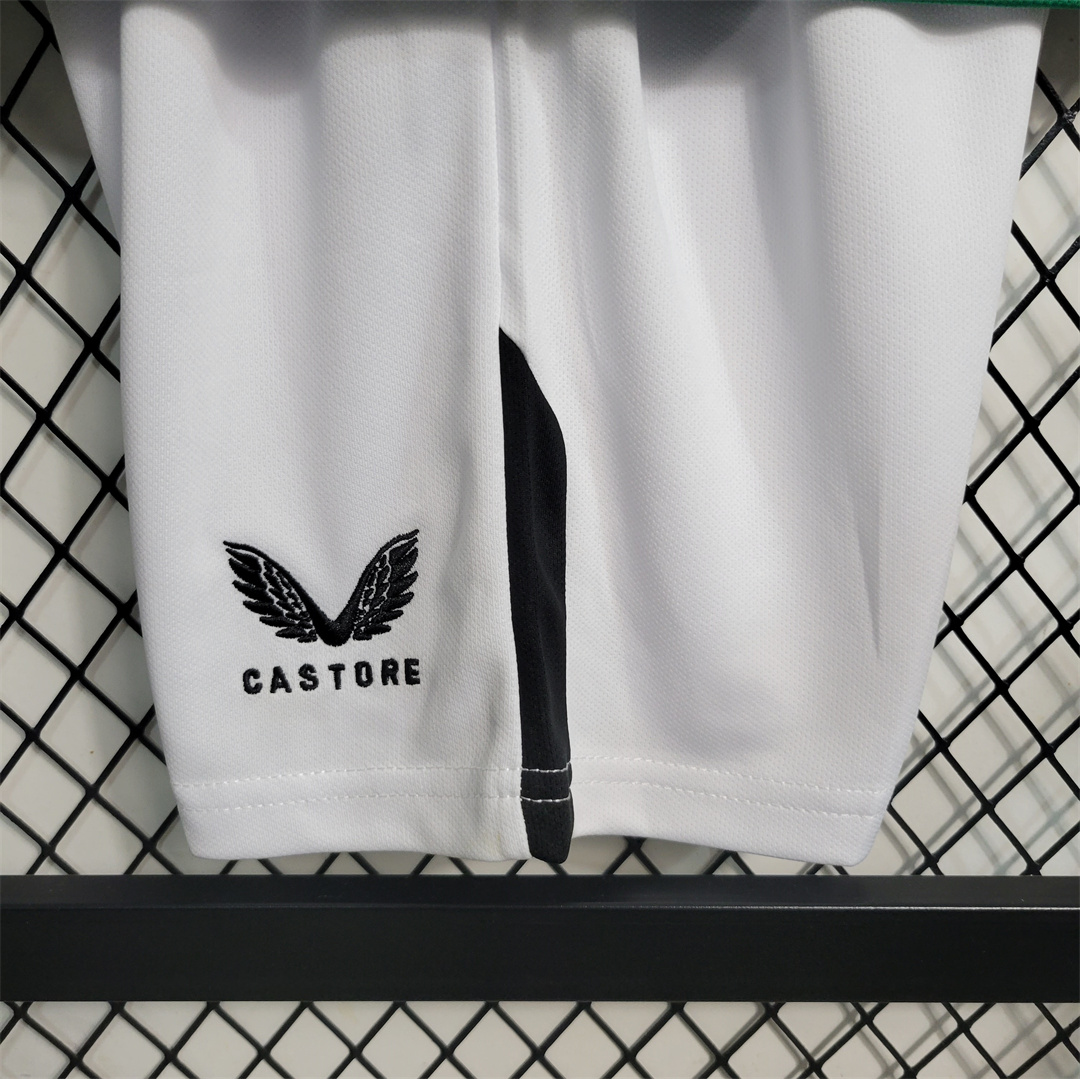 23-24 Newcastle United Away Kids Kit Jersey - view 14