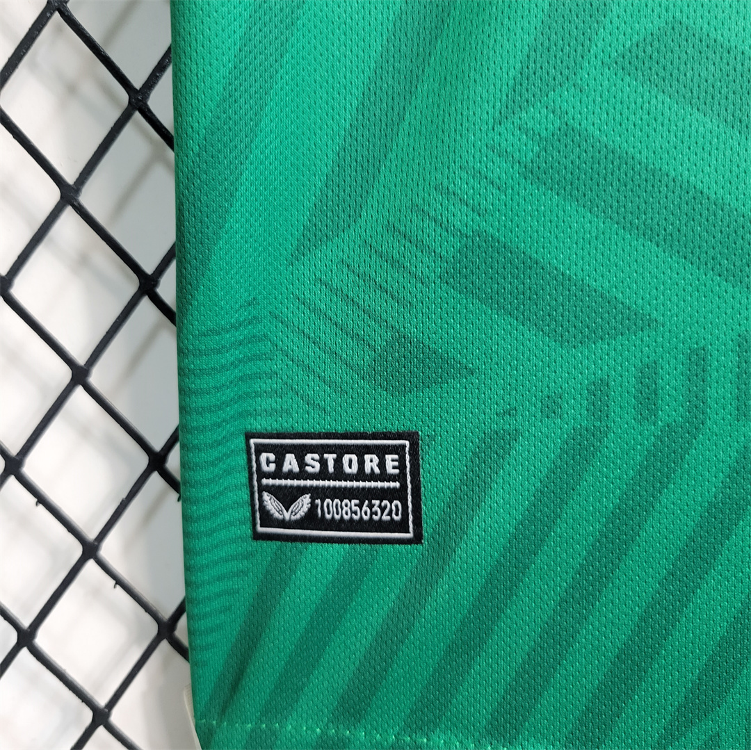 23-24 Newcastle United Away Kids Kit Jersey - view 6