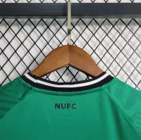 23-24 Newcastle United Away Kids Kit Jersey - view 8