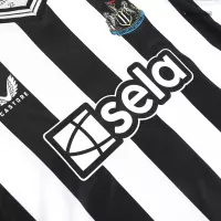 23-24 Newcastle United Home Kids Kit Jersey+Shorts - view 16