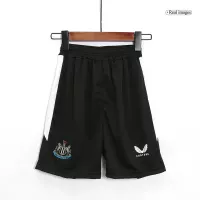 23-24 Newcastle United Home Kids Kit Jersey+Shorts - view 6