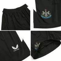 23-24 Newcastle United Home Kids Kit Jersey+Shorts - view 11