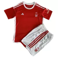 23-24 Nottingham Forest Home Kids Kit Jersey+Shorts - view 1