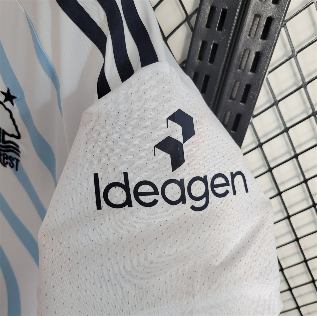 23-24 Nottingham Forest Away Jersey - view 6