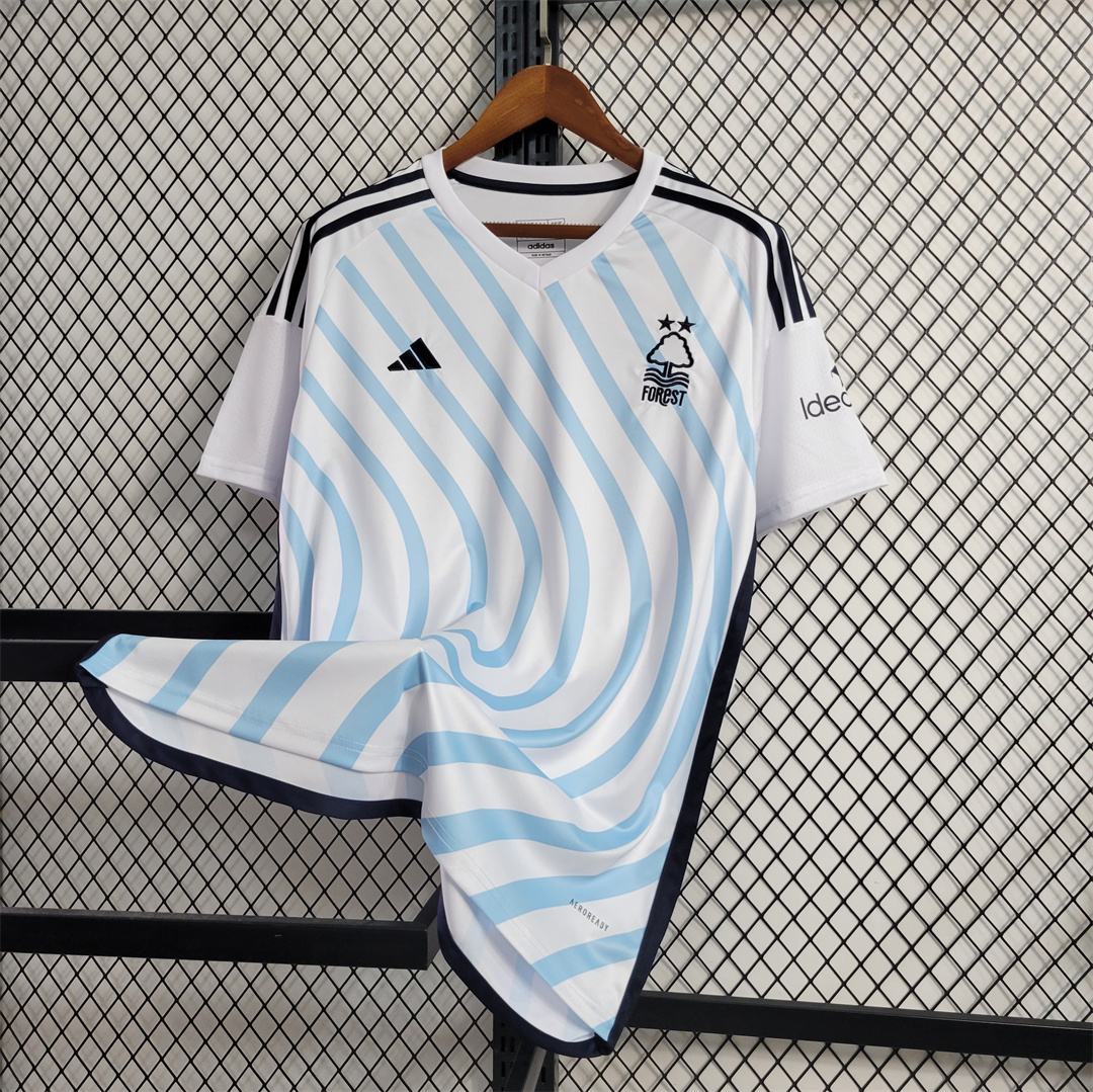 23-24 Nottingham Forest Away Jersey - view 8