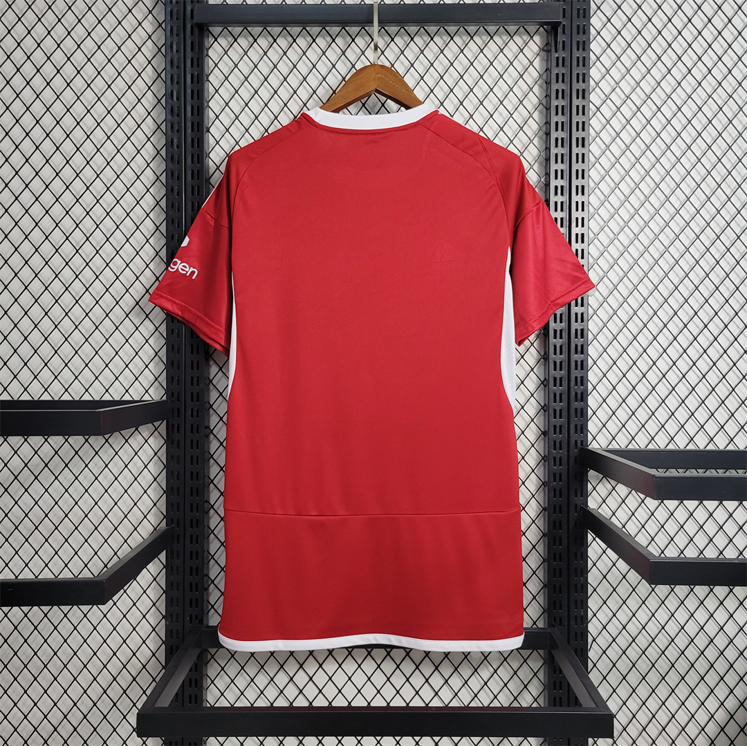 23-24 Nottingham Forest Home Jersey - view 3