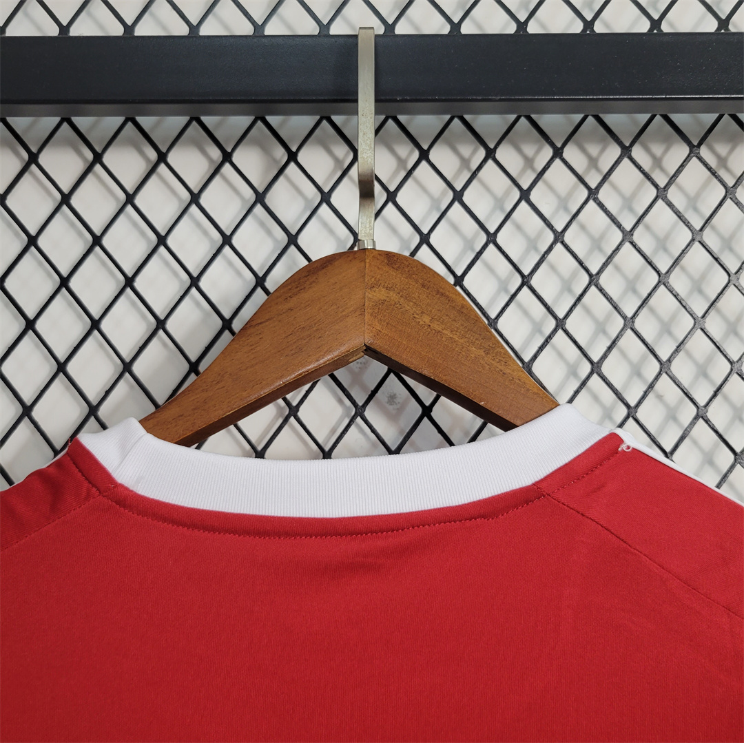 23-24 Nottingham Forest Home Jersey - view 8