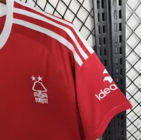 23-24 Nottingham Forest Home Jersey - view 4