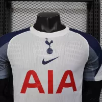 25-26 Tottenham Hotspur Home Soccer Jersey - view 3