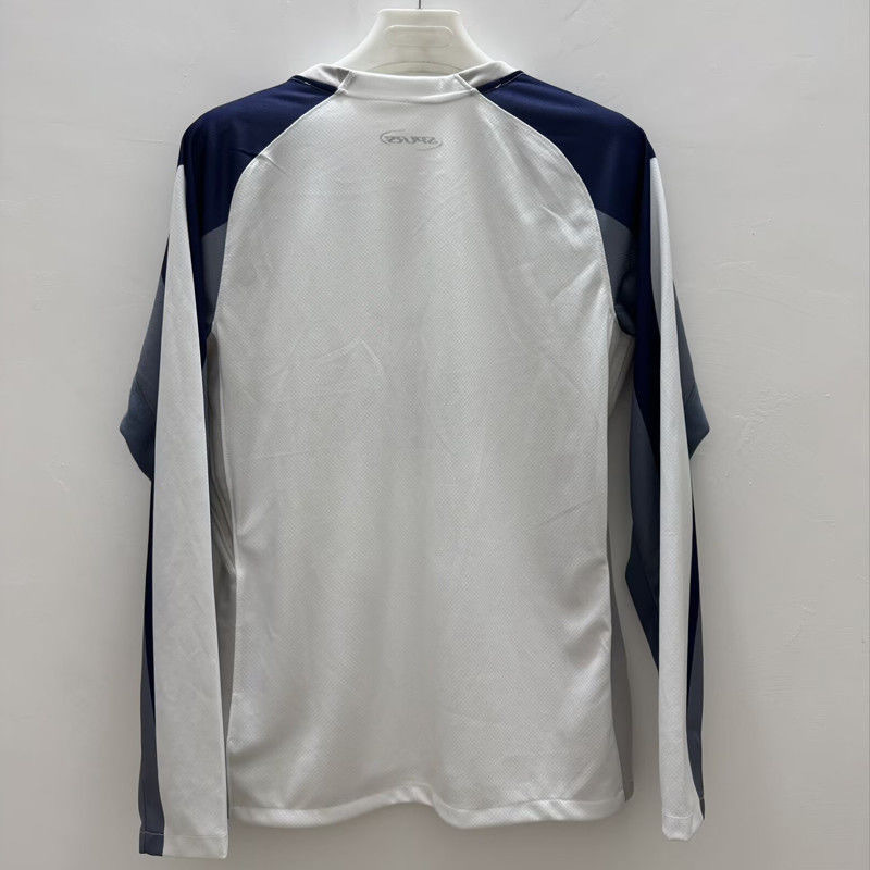 25-26 Tottenham Hotspur Home Soccer Jersey Long Sleeve - view 3