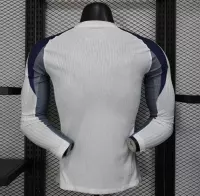 25-26 Tottenham Hotspur Home Soccer Jersey Long Sleeve Player Edition - view 3