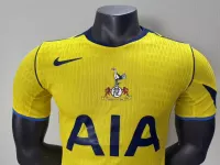 25-26 Tottenham Hotspur Third Away Soccer Jersey - view 5