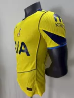 25-26 Tottenham Hotspur Third Away Soccer Jersey - view 6