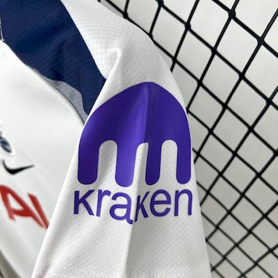 25-26 Tottenham Hotspur Home Soccer Kids Kit Jersey+Shorts - view 3