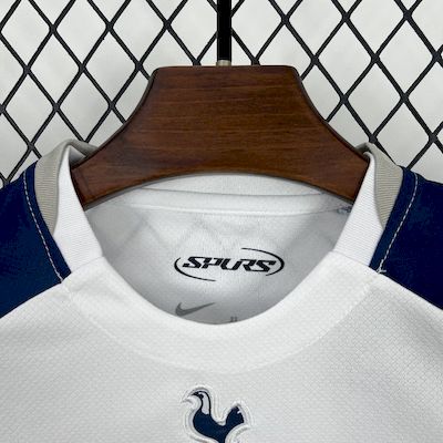 25-26 Tottenham Hotspur Home Soccer Kids Kit Jersey+Shorts - view 7