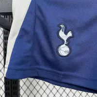 25-26 Tottenham Hotspur Home Soccer Kids Kit Jersey+Shorts - view 8