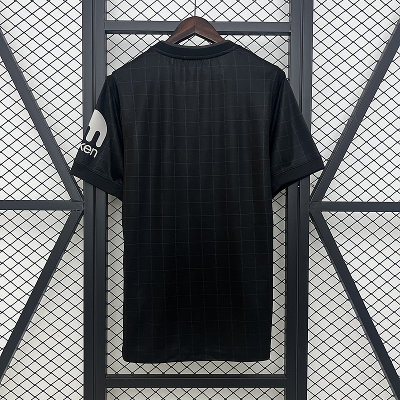25-26 Tottenham Hotspur Away Soccer Jersey - view 3