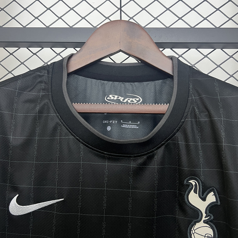 25-26 Tottenham Hotspur Away Soccer Jersey - view 4