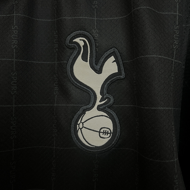 25-26 Tottenham Hotspur Away Soccer Jersey - view 5