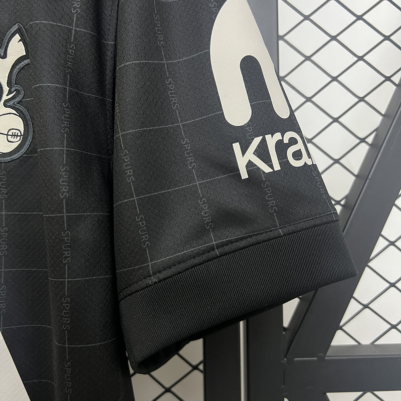 25-26 Tottenham Hotspur Away Soccer Jersey - view 9