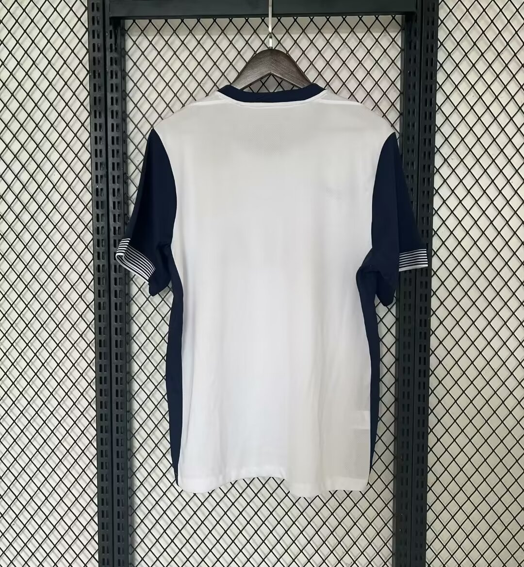 24-25 Tottenham Hotspur Home Soccer Jersey - view 3