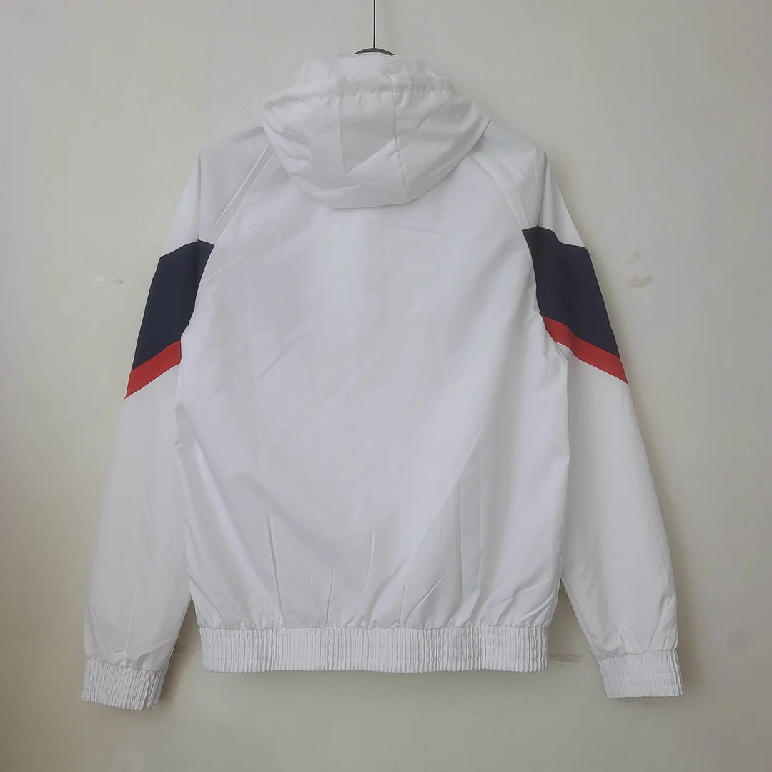 2022/2023 Tottenham Windbreaker White - view 4
