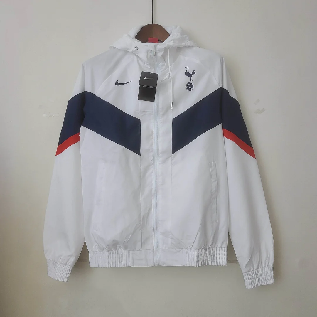 2022/2023 Tottenham Windbreaker White - view 6